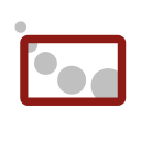 Customer profile logo