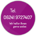 Customer profile logo