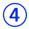 Customer profile logo