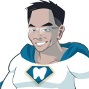 Customer profile logo