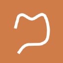 Customer profile logo