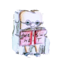 Customer profile logo