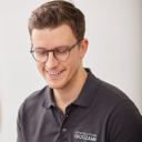 Customer profile logo