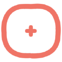 Customer profile logo