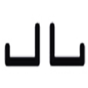 Customer profile logo