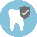 Customer profile logo