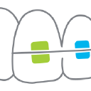 Customer profile logo