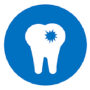 Customer profile logo