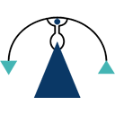 Customer profile logo