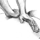 Customer profile logo