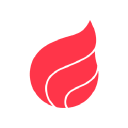 Customer profile logo