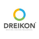 Customer profile logo