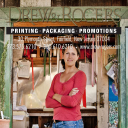 Customer profile logo