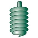 Customer profile logo