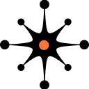 Customer profile logo