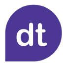 Customer profile logo