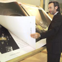 Customer profile logo