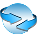 Customer profile logo