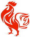 Customer profile logo