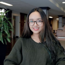 Customer profile logo