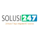 Customer profile logo