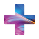 Customer profile logo