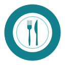 Customer profile logo