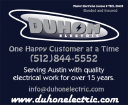 Customer profile logo
