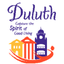 Customer profile logo
