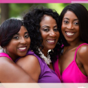 Customer profile logo