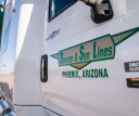 Customer profile logo
