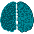 Customer profile logo