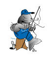 Customer profile logo