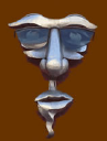 Customer profile logo