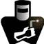 Customer profile logo