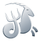 Customer profile logo