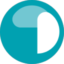 Customer profile logo