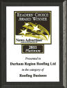 Customer profile logo