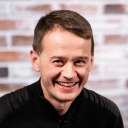 Customer profile logo