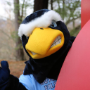 Customer profile logo