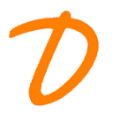 Customer profile logo