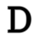 Customer profile logo