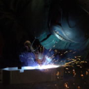 Customer profile logo