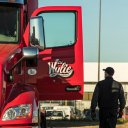 Customer profile logo