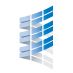 Customer profile logo