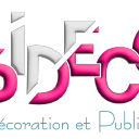 Customer profile logo