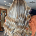 Customer profile logo