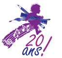 Customer profile logo
