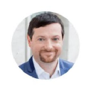 Customer profile logo