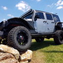 Customer profile logo